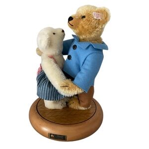 Steiff Teddy Bear "Dancing Partners" Limited Edition #434 Out Of 2500
